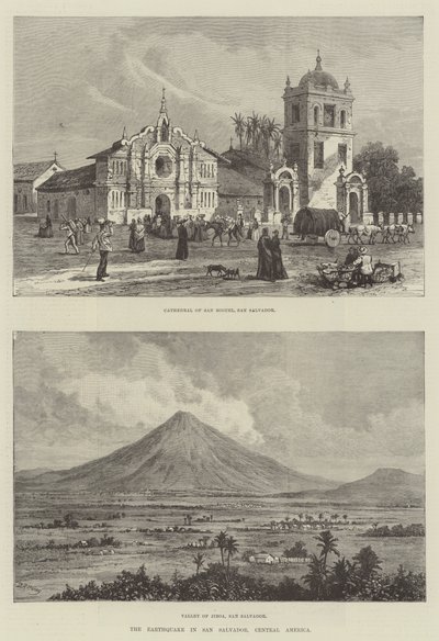 San Salvador, Orta Amerika